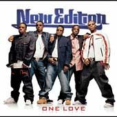 One Love by New Edition US CD, Nov 2004, Bad Boy Entertainment