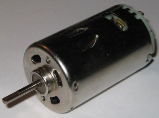 RS555 DC Hobby Motor   12 V   4000 RPM   High Torque   RS 555 Project 