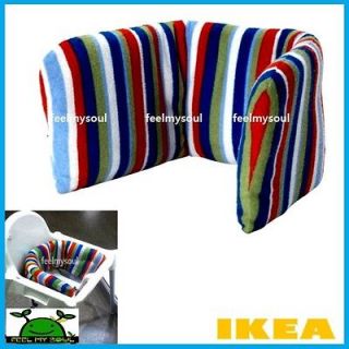 Ikea Baby High Chair Highchair Cushion Support Brand New