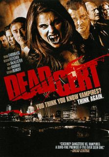 Dead Cert DVD, 2011