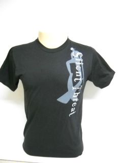 SILENT THREAT SPEARFISHING T SHIRTS SCUBA DIVE WITH FREE SPEARFISHING 