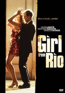 Girl From Rio DVD, 2005