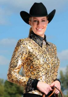 Hobby Horse Switchit Tawny Jacket   Large Gold 3144