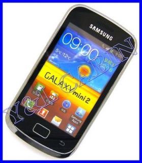   Galaxy Mini 2 S6500 Fake Dummy Display Mobile Phone Model Replica Toy
