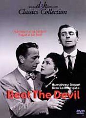 Beat the Devil DVD, 1999