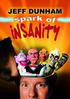 Spark Of Insanity (2007)   Used   Digital Video Disc (Dvd)