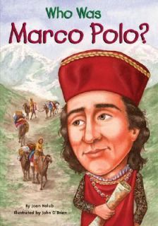 Who Was Marco Polo? (Brand New Paperback) Joan Holub