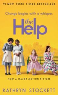 The Help by Kathryn Stockett 2011, Paperback, Movie Tie In