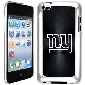 Black Apple iPod Touch 4th Generation 4g Hard Case Cover New York 