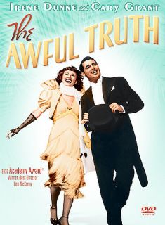 The Awful Truth DVD, 2003