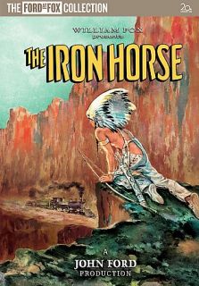 Iron Horse DVD, 2007