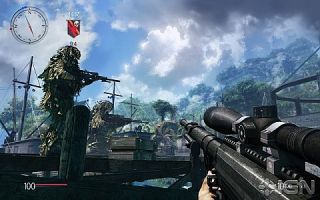 Sniper Ghost Warrior Sony Playstation 3, 2011