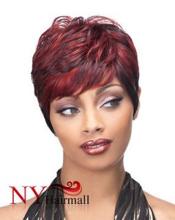 Its a wig Simply Lace Front Premium Quality Wig   Cherry