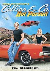 John Schneiders Collier Co. Hot Pursuit DVD, 2007
