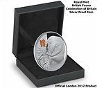 London 2012 Games Celebration of Britain Silver Proof £5 Coins by 