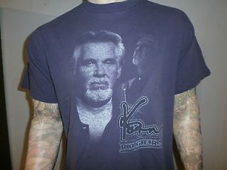kenny rogers t shirt in Clothing, 