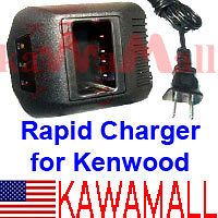 rapid charger 4 kenwood tk 278 378 388 2107 3107