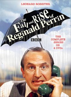 The Fall and Rise of Reginald Perrin   The Complete Series DVD, 2009 