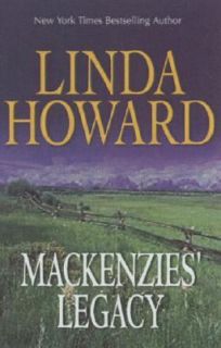 Legacy Mackenzies Mountain Mackenzies Mission by Linda Howard 