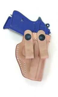Leather Inside the Waistband Holster for Walther PPK (#575)
