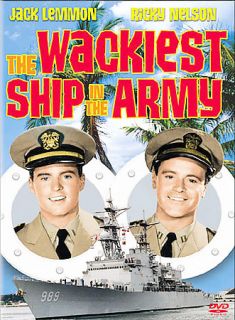 The Wackiest Ship in the Army DVD, 2004