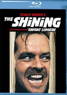   SHINING (BLU RAY)   Stanley Kubrick / Stephen King / Jack Nicholson