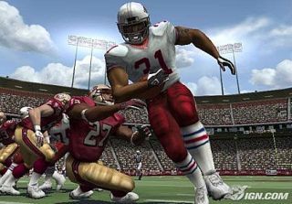 Madden NFL 06 Xbox, 2005