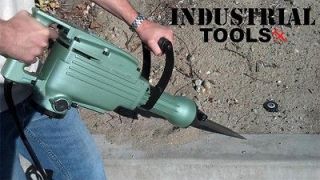   Watt Concrete Demolition Hammer Jack Hammer Chisel Punch WATCH VIDEO