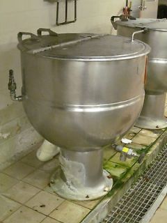 GROEN PT60 STAINLESS STEEL JACKETED KETTLE