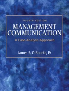   by James S. ORourke IV and James S. ORourke 2009, Hardcover
