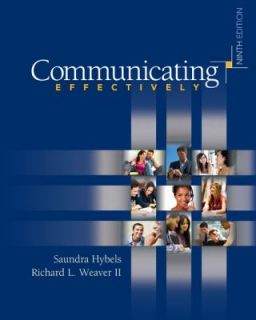   Ii, Saundra Hybels and Richard L. Weaver II 2008, Paperback