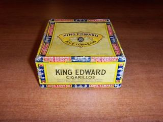king edward cigarillos box  2 99 buy