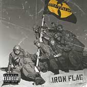 Iron Flag PA by Wu Tang Clan CD, Dec 2001, Columbia USA