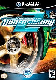 Need for Speed Underground 2 Nintendo GameCube, 2004