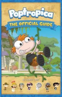 POPTROPICA ULTIMATE OFFICIAL GUIDE / JEFF KINNEY 9781409390848