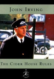 The Cider House Rules by John Irving 1999, Hardcover
