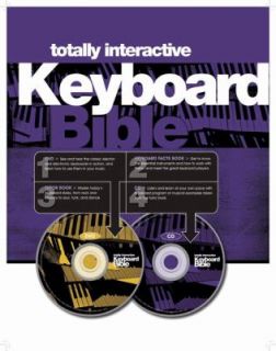 Totally Interactive Keyboard Bible by Janette Mason and Steve Lodder 