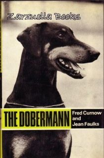 The Dobermann   Curnow & Faulks   HCDJ 1979 Doberman