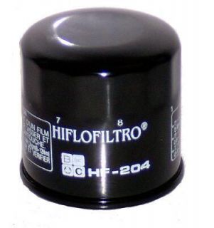 Hiflo Oil Filter Set (3) KAWASAKI VN 1500 VULCAN MEAN STREAK 2002 03