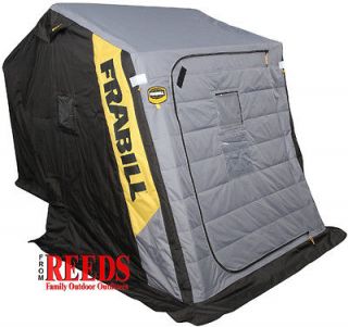 frabill ice shelter in Ice Fishing