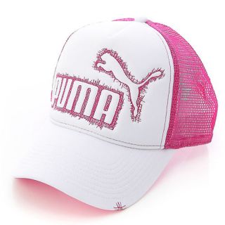 new puma morris logo unisex ball cap 84278704 pink from