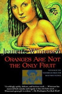   Are Not the Only Fruit by Jeanette Winterson 1997, Paperback