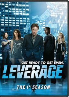 leverage dvd in DVDs & Blu ray Discs