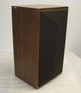 Marantz Vintage Speaker Model 400 Freq Res 30hz to 21Khz 8 Ohm 
