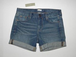 New J Crew Jean Shorts Womens size 25 Bargain Priced Holiday Gift 
