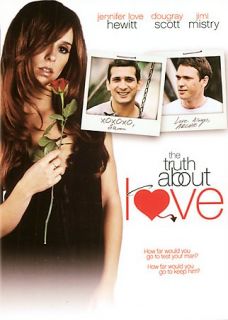 The Truth About Love DVD, 2005