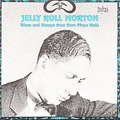 Blues and Stomps from Rare Piano Rolls by Jelly Roll Morton CD, Sep 