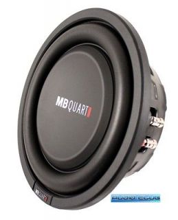   RLP304 600W MAX 12 DUAL 4 OHMS SHALLOW MOUNT CAR STEREO SUB WOOFER