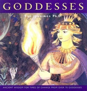   Change from over 70 Goddesses by Sue Jennings 2005, Paperback