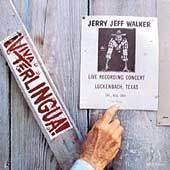 Viva Terlingua by Jerry Jeff Walker CD, May 1990, MCA USA